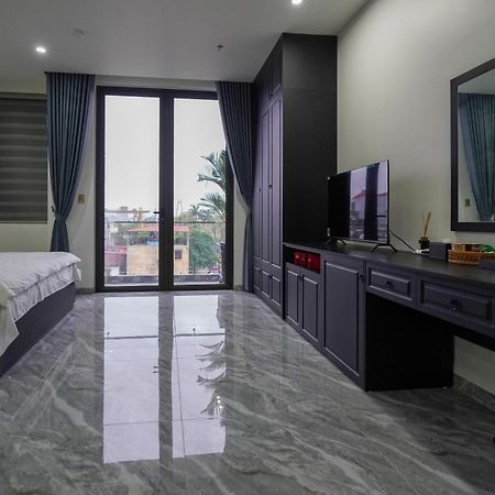 Golden Joy Hotel Hai Phong Exterior foto